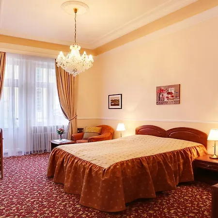 Purkyne Ξενοδοχείο 3*